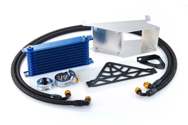 GRE Oil Cooler