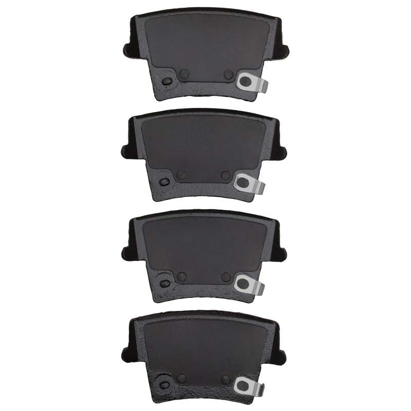 DFC 06-14 Dodge Magnum Rear 4000 Hybridynamic Brake Pads