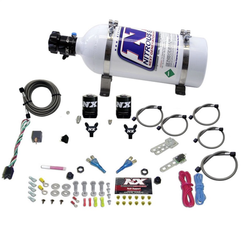 NEX Nitrous Oxide Kits
