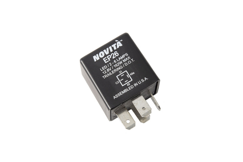 DIO Turn Signal Flasher