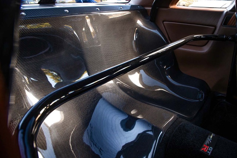 GRE Garage Active Accessories
