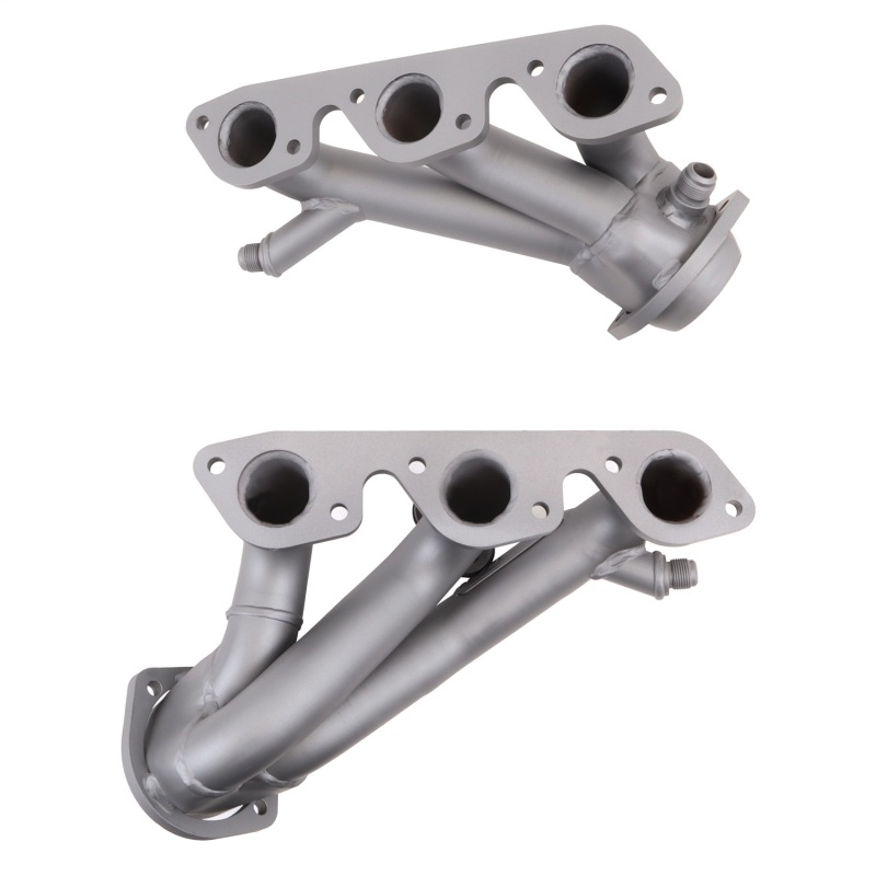 BBK 99-04 Ford Mustang V6 Shorty Tuned Length Exhaust Headers - 1-5/8 Titanium Ceramic thumbnail 9