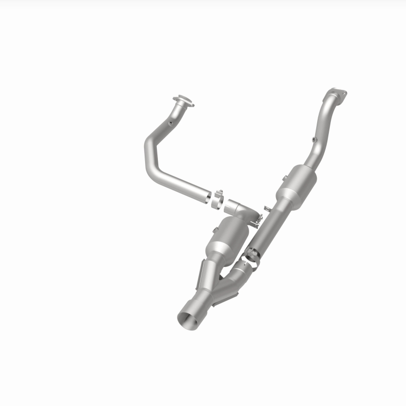 MagnaFlow 14-18 2500 V8 6.4 OEM Underbody Direct Fit Converter thumbnail 9