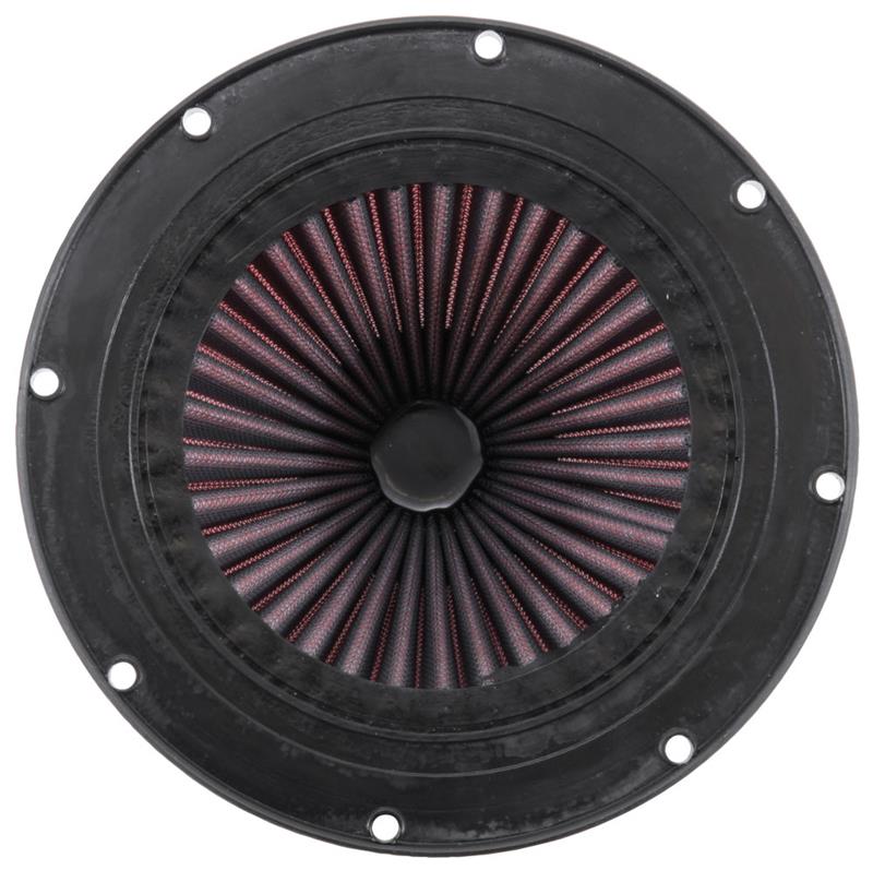 K&N Unique Custom Air Filter Tapered Conical 170mm Base OD x 60mm Top OD x 124mm Height thumbnail 2