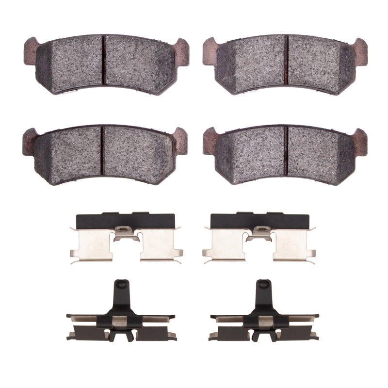 DFC 5000 Advanced Ceramic Brake Pads