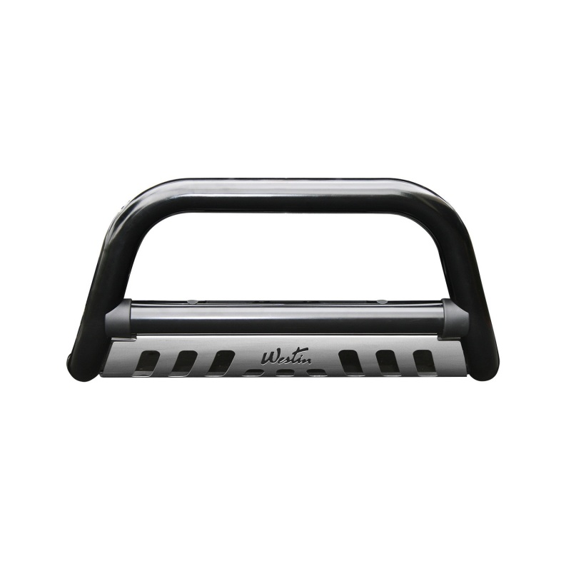 Westin 2010-2017 Toyota 4Runner (Excl Limited) Ultimate Bull Bar - Black thumbnail 3