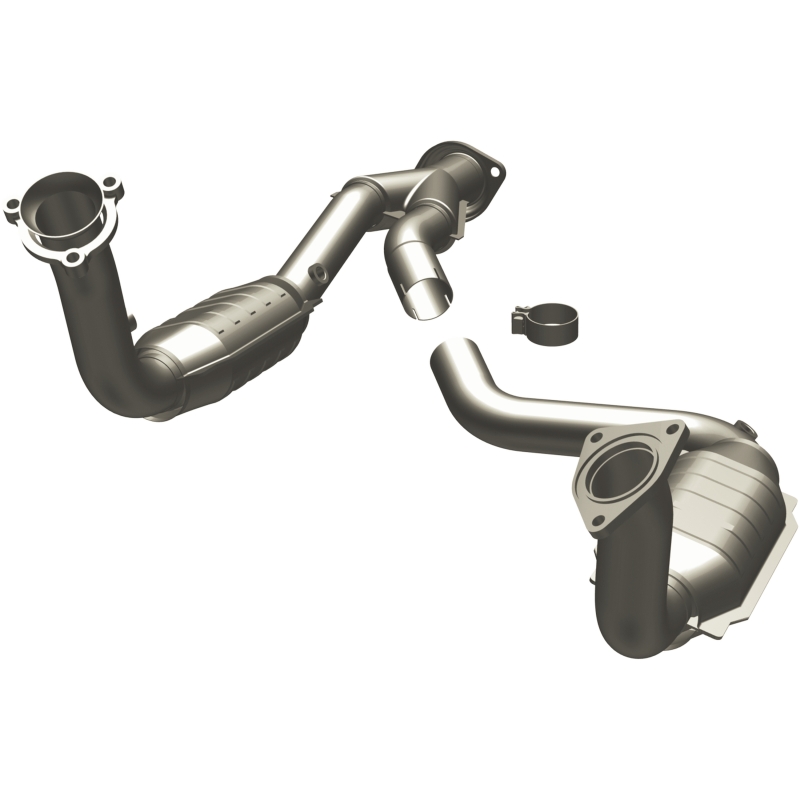 MagnaFlow Direct Fit Catalytic Converter 03-06 Chevy SSR 5.3/6.0 OEM thumbnail 2