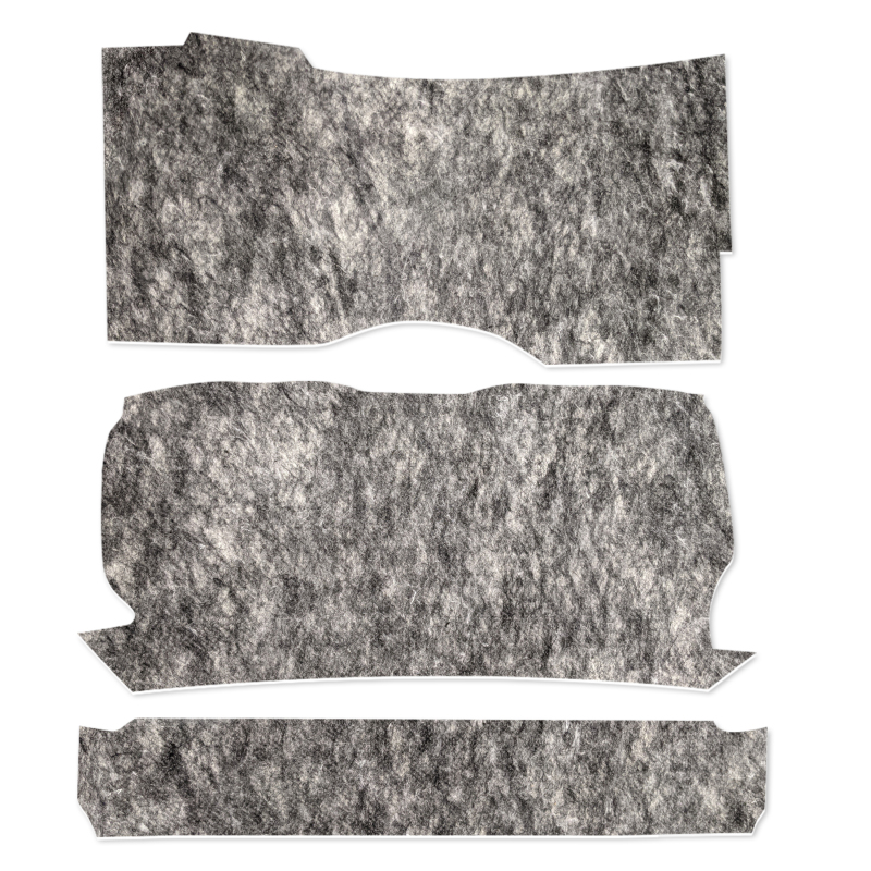 Floor Insul Kit Chevy/GMC Reg Cab 4WD High Hump 1973-1987
Precut Interior Kit