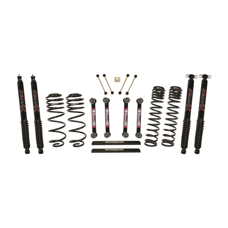 SKY Susp Lift Kit w/ Shock