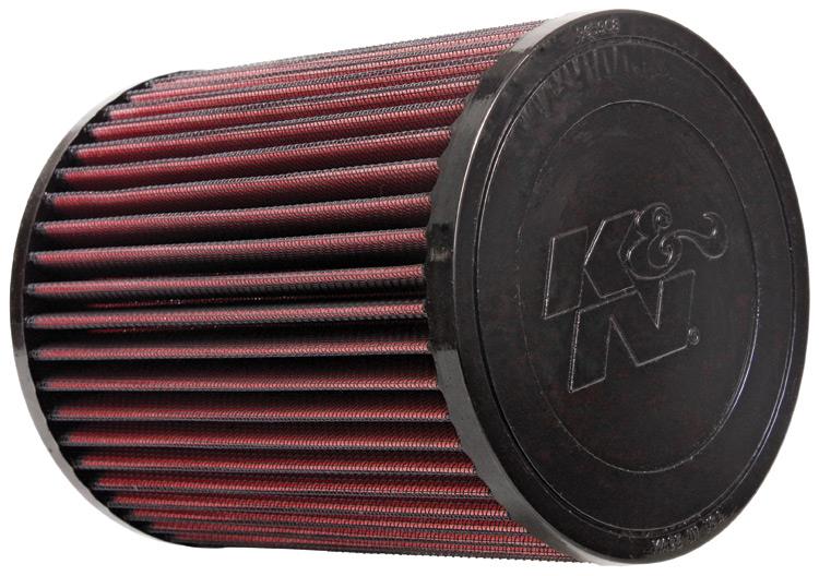 K&N Chevy Trailblazer Drop In Air Filter thumbnail 3