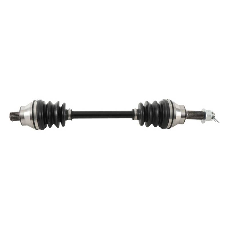 ABR Xtreme Duty Axles