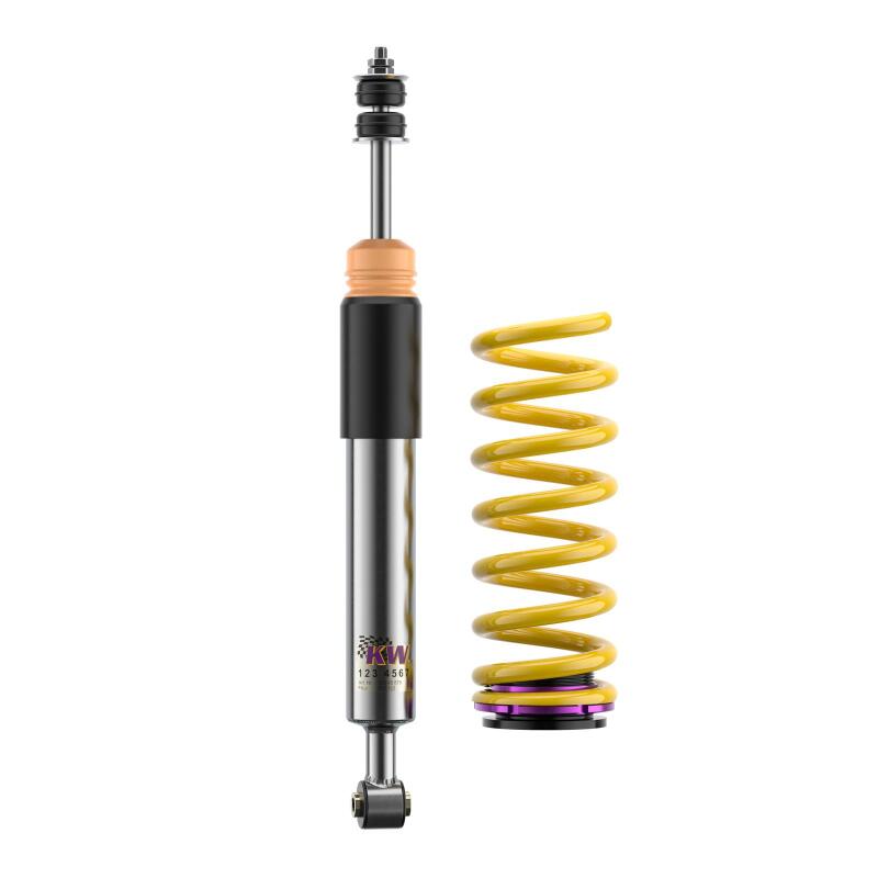 KW Variant 2 Coilover Kits for 1994-2000 C280, 1995-1997 C36 AMG, 1998-2000 CLK320 - 15225019 Kit, 2, Twin-tube Shocks, Front/Rear, Mercedes, Kit thumbnail 9