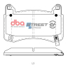 DBA Street Series Brake Pads
