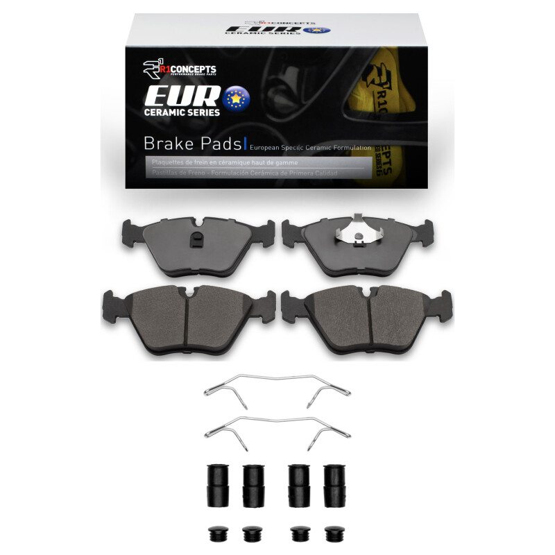 RNC Ceramic Brake Pads