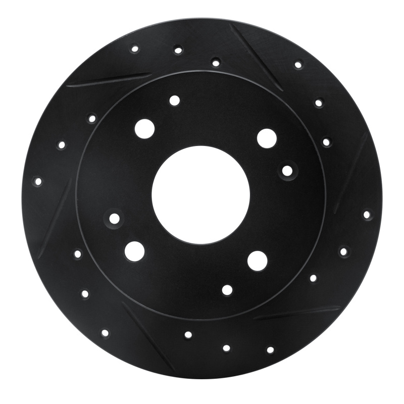 RNC Brake Rotor - Drill & Slot