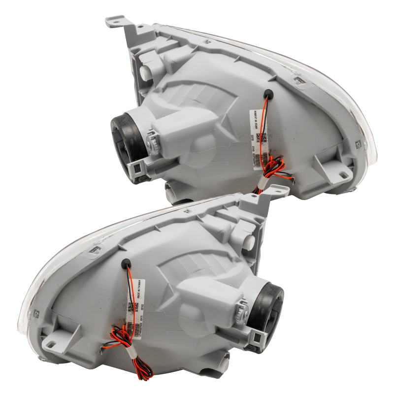 Oracle Lighting 0506 Toyota Tundra Regular/Accessible Cab PreAssembled Halo Headlights thumbnail 7