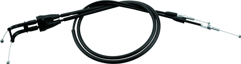 Quadboss Throttle Cable Assemblies 414480 Cable, PVC, Black, Stock Length, Polaris, Each thumbnail 3