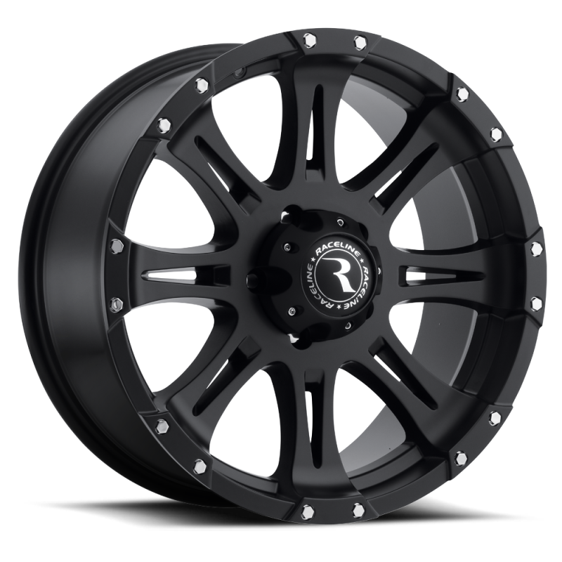 RCL 981 Raptor Wheels