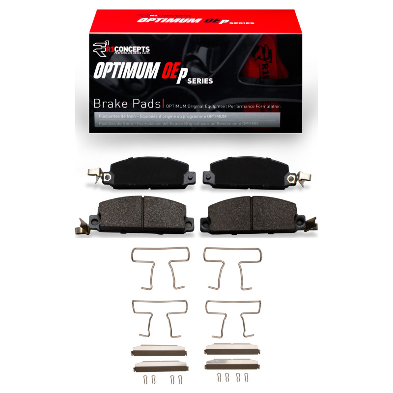 RNC Optimum OE Brake Pads