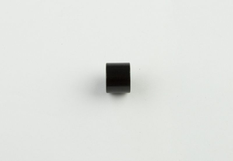 Wilwood spacer bracket DISC/DRUM .492 LG black