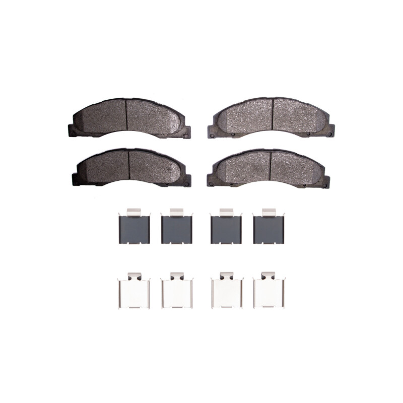 RNC Super Duty Brake Pads
