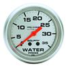 Autometer 66.7mm 35 PSI Mechanical Water Pressure Gauge thumbnail 6