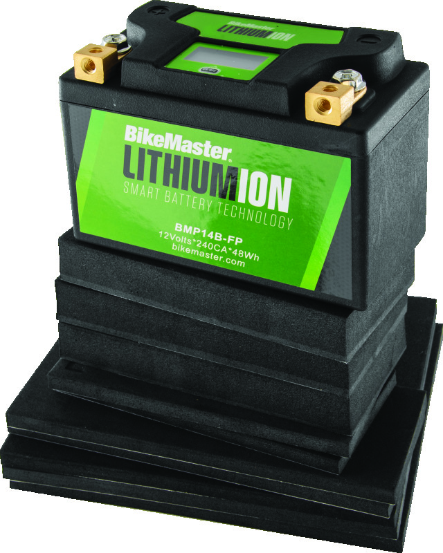 BKM Batteries - Lithium