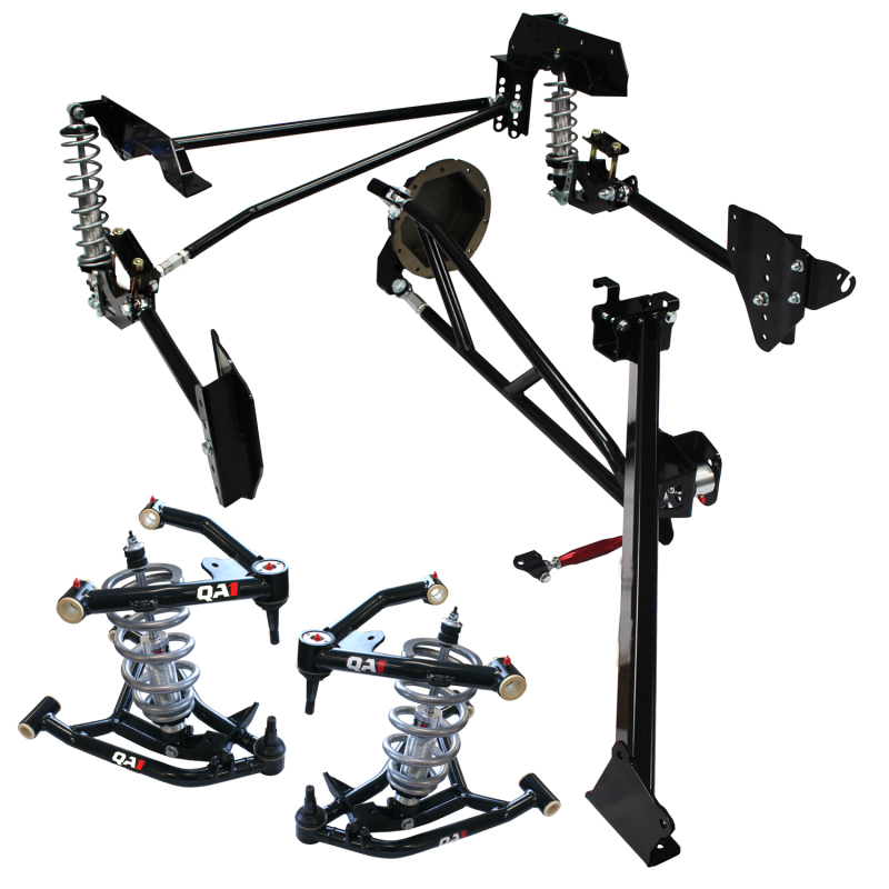 QAP Handling Kit - Level 2