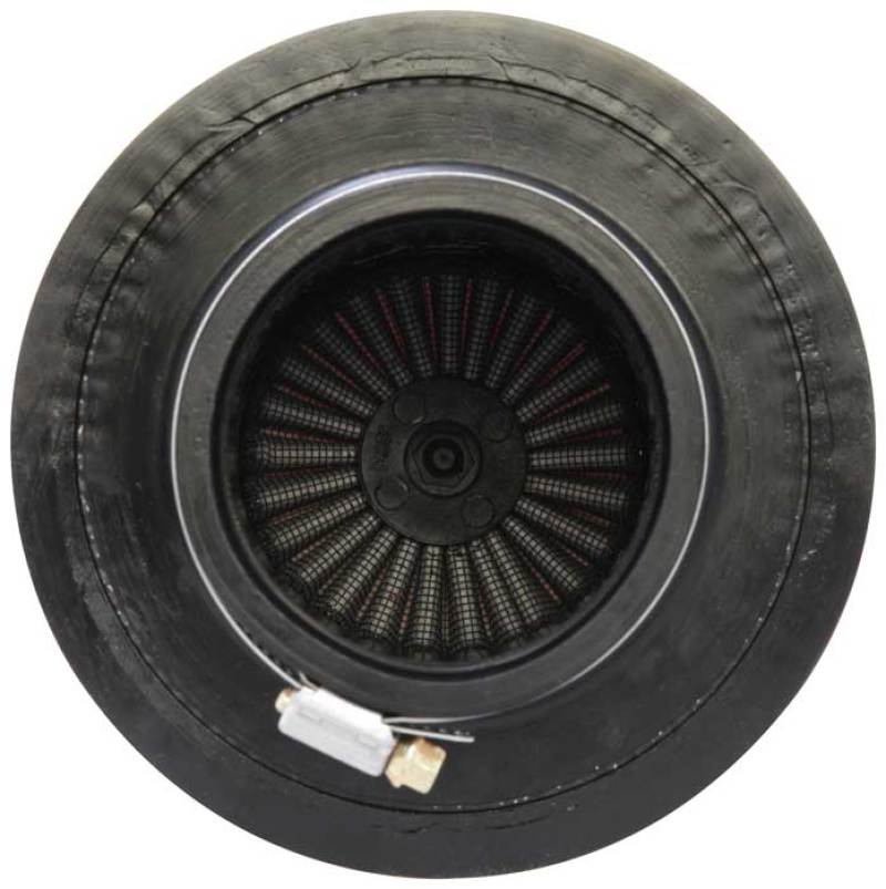 AEM Dryflow Air Filter - Round Tapered 5in Top OD x 6 Base OD x 5.563in H x 3in Flange ID thumbnail 9