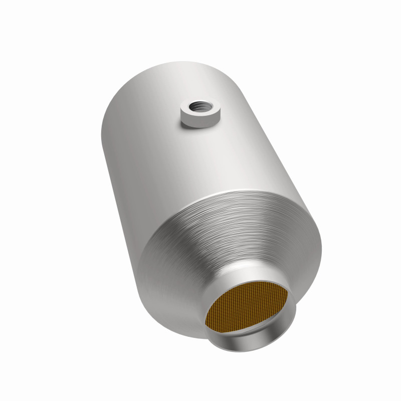 MagnaFlow Universal Catalytic Converter 2.00in. Mid-Bed O2 CA thumbnail 6