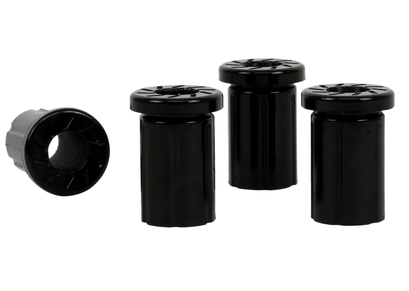 Whiteline 80-85 Toyota Pickup Rear Leaf Spring Shackle Bushing thumbnail 4
