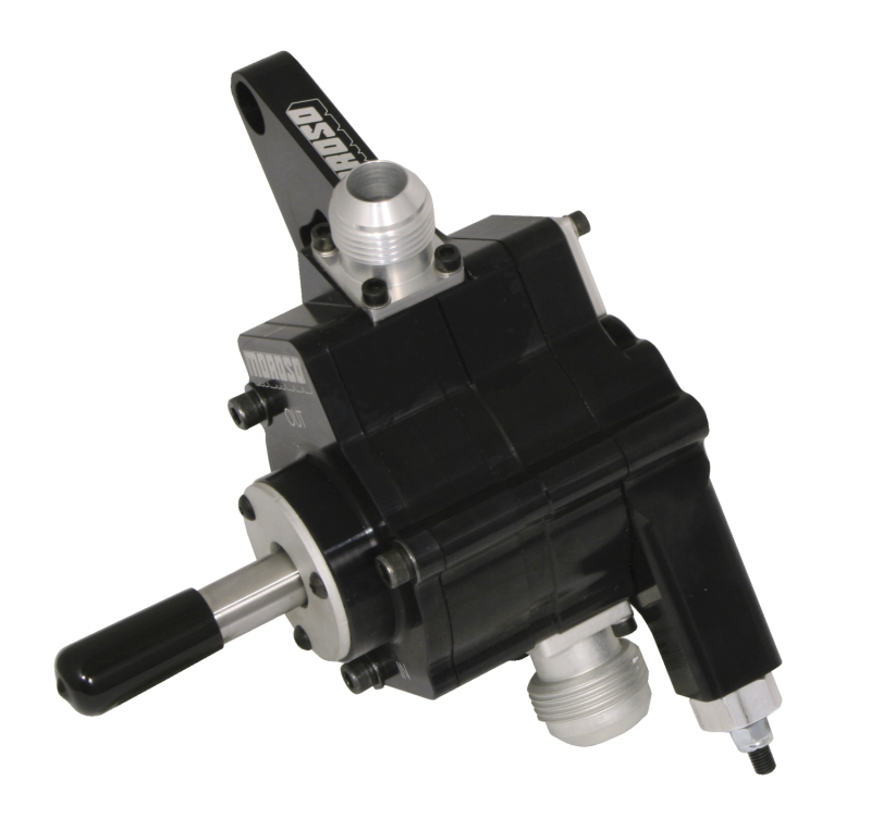 MOR Oil Pumps