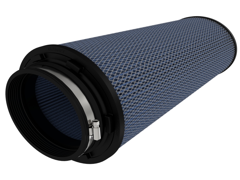 aFe Magnum FLOW Universal Pro 5R Air Filter (6.75x5)in F (9.25x7.5)in B (7.75x6)in T x 18in H thumbnail 4