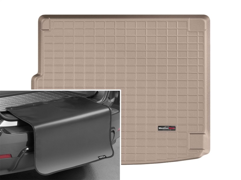 WT Cargo Liners - Tan