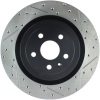 ST Slot & Drill Brake Rotors