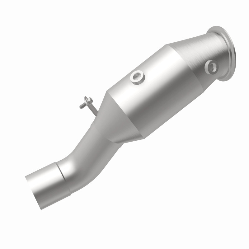 MagnaFlow Direct Fit Catalytic Converter 2014 BMW X5 3.0L Closed Couple thumbnail 6