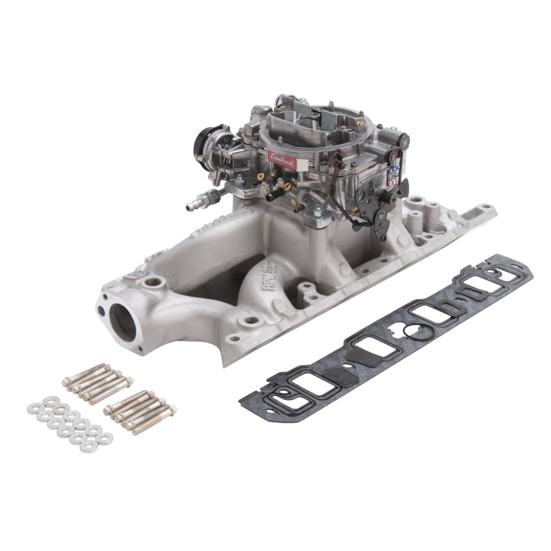 EDE RPM Air-Gap Intk Manifold