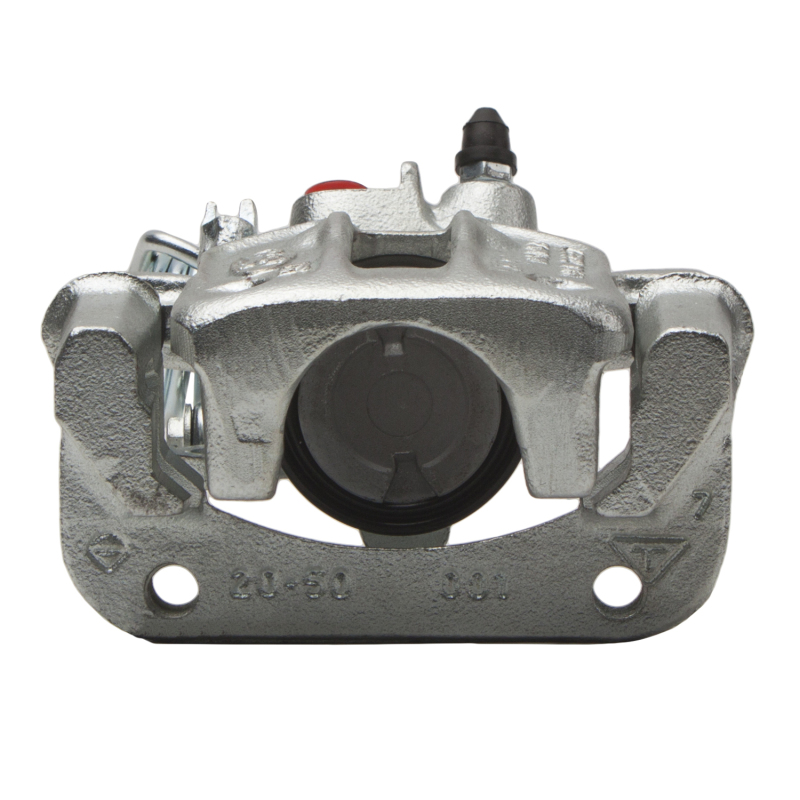 DFC 93-07 Ford Taurus Rear-R Premium Caliper - Silver Zinc Coated