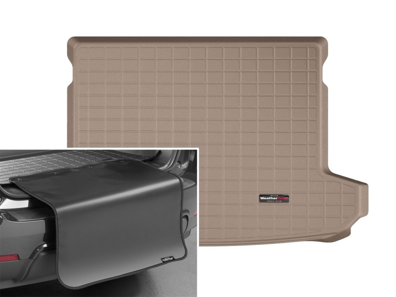 WT Cargo Liners - Tan