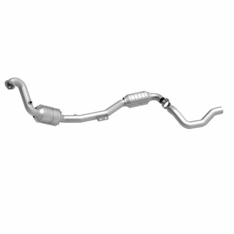 MagnaFlow Conv DF Mercedes ML55 01-03 Passenger Side thumbnail 7