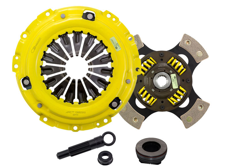 ACT 2003 Dodge Neon XT/Race Sprung 4 Pad Clutch Kit thumbnail 2