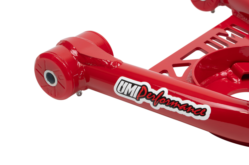 UMI Performance 82-92 F-Body 78-88 G-Body S10 Tubular Front Lower A-Arms Poly thumbnail 8