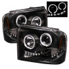SPY Headlights