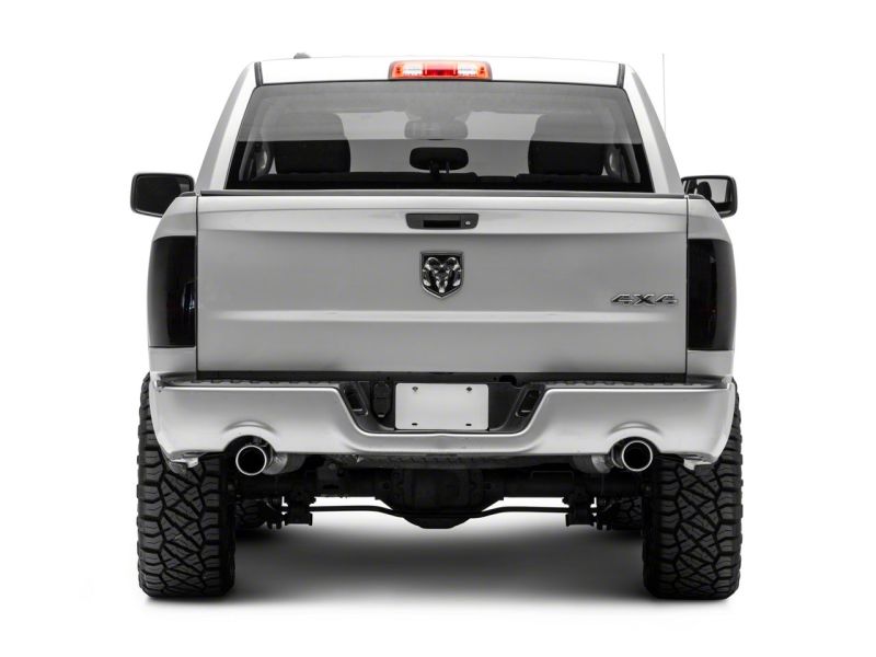 Raxiom 09-18 Dodge RAM 1500/2500/3500 Axial Series LED Tail Lights- Black Housing- Smoked Lens thumbnail 8