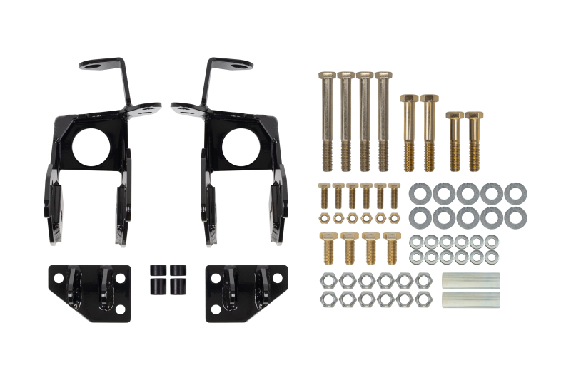 UMI Performance 64-72 GM A-Body Rear Coilover Kit Control Arm Relocation Bolt In thumbnail 4