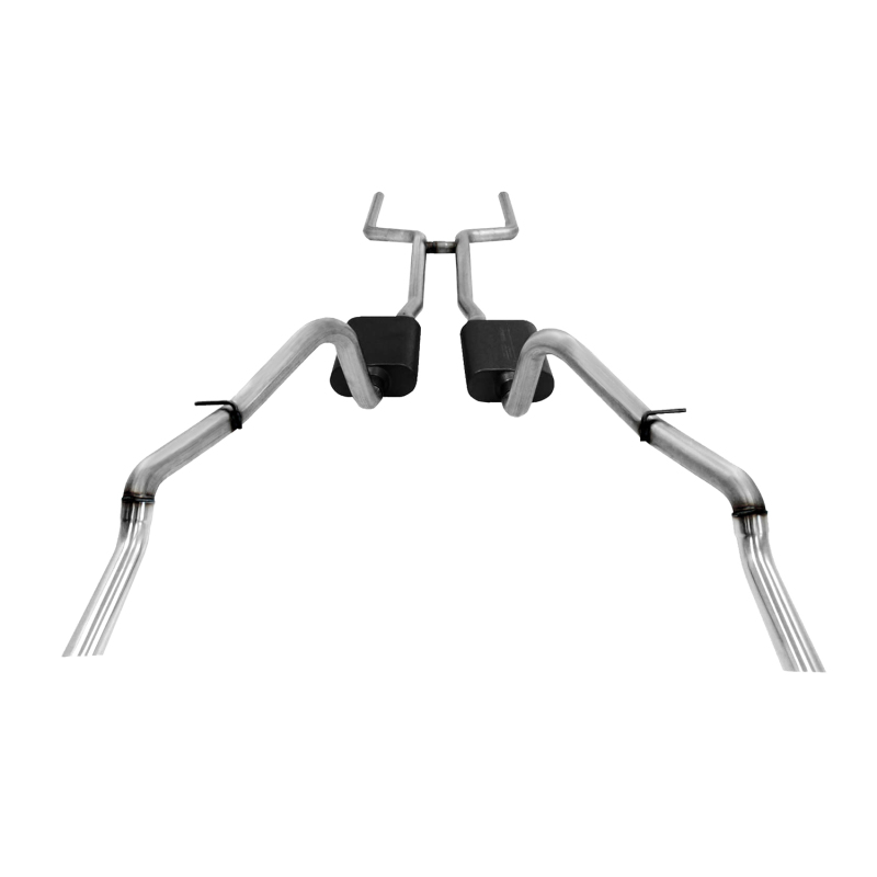 Flowmaster 69-69 GM F-BODY 2.5in. American Thunder Crossmember-Back Exhaust System thumbnail 2