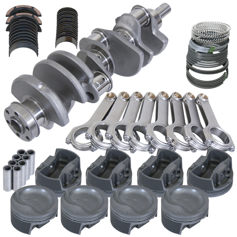 EAG Rotating Assy - 8 Cyl