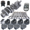 Eagle Ford 351W SVO 4.000in Crank 2.750in Mains 6.200in H-Beam 4.030in Pistons Rotating Assembly thumbnail 4