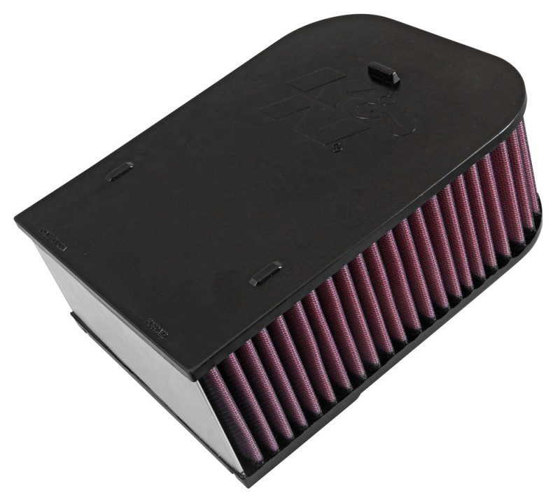 K&N Replacement Air Filter for 2015 Porsche Macan V6 3.6L thumbnail 2