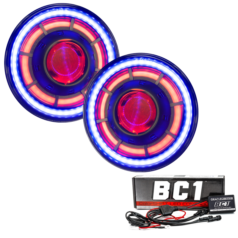 ORL Headlight Assemblies